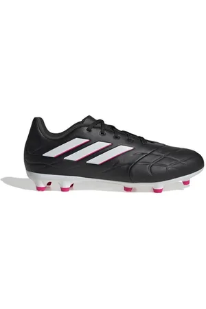 adidas COPA PURE.3 FG,CBLACK/ZEROMT/TESHPK Voetbalschoenen