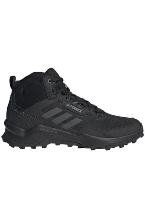 adidas TERREX AX4 MID GTX,CBLACK/CARB Wandelschoenen