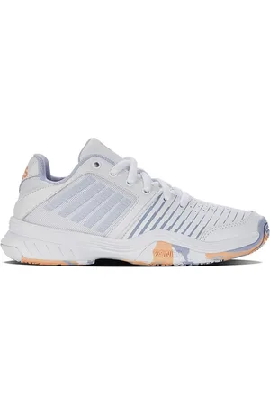 K-Swiss KS TFW COURT EXPRESS OMNI-WHITE/HEATHER/ Tennisschoenen