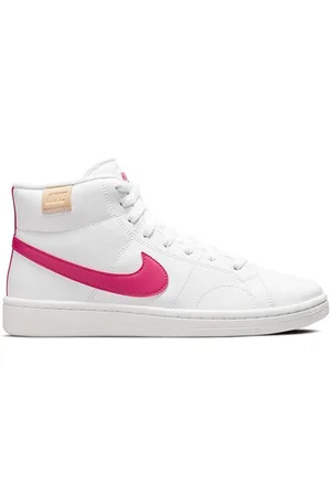 Nike COURT ROYALE 2 MID WOMEN,WHI Sneakers