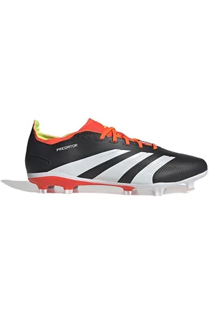 adidas PREDATOR LEAGUE L FG,CBLACK/FT Voetbalschoenen