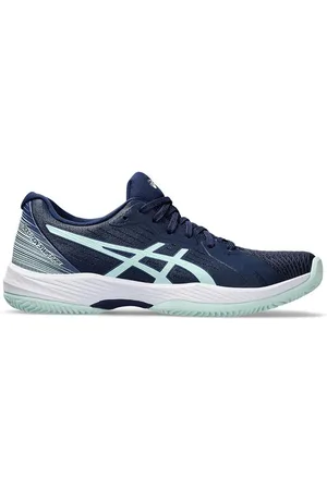 Asics Women Solutions Swift FF Clay Tennisschoenen Tennisschoenen