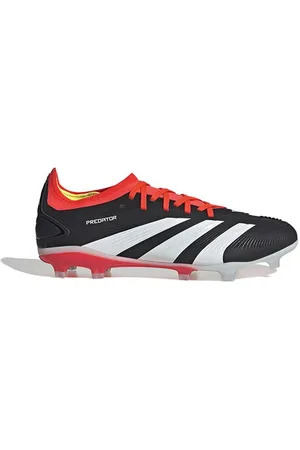 adidas PREDATOR PRO FG,CBLACK/FTWWHT/ Voetbalschoenen