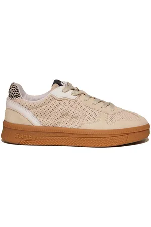 Maruti Yale Suede D69 Sneakers