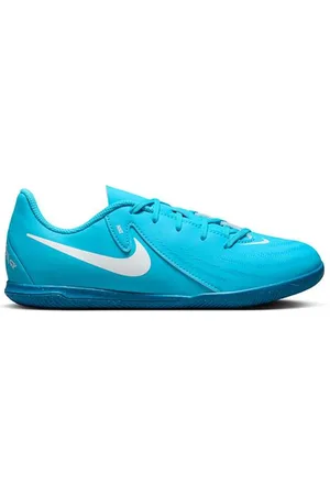 Nike JR PHANTOM GX II CLUB IC,BLUE Voetbalschoenen