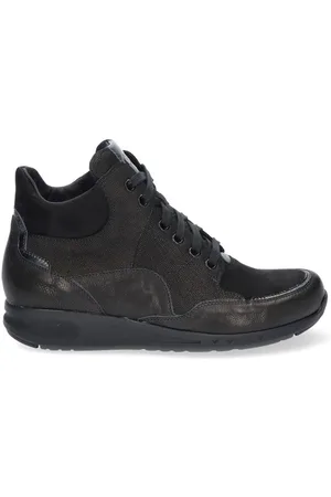 Durea 9735 wijdte K Veterschoenen