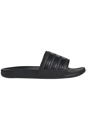 adidas ADILETTE COMFORT,CBLACK/CBLACK/CBLA Slippers