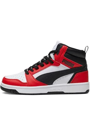 PUMA REBOUND V6 MID JR 393831 Sneakers