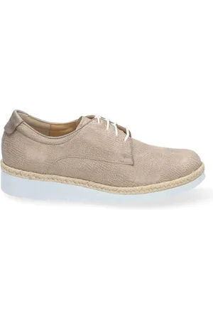 Durea 6191 wijdte G Nette veterschoenen