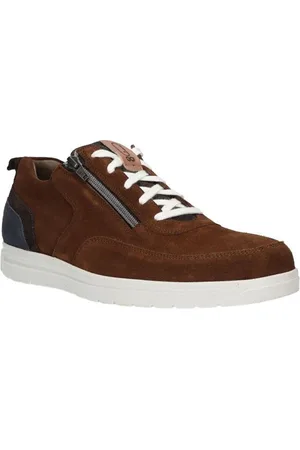 GIJS 2079 wijdte K Veterschoenen