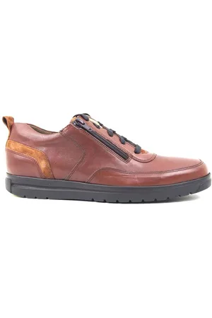 GIJS 2079 wijdte H Veterschoenen