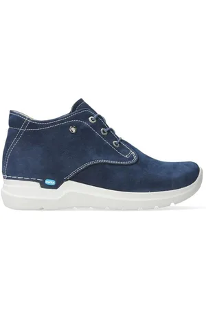Wolky 0661711 Truth Antique Nubuck Veterschoenen