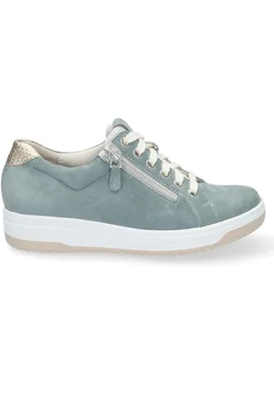 Durea 6291 wijdte H Veterschoenen