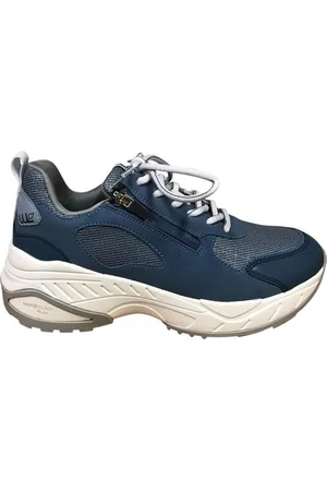 Waldläufer Waldläufer 721002 Flat Line Dakota Sneakers