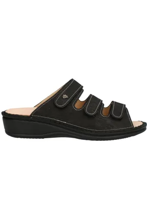 Finn Pisa 02501 wijdte H Slippers