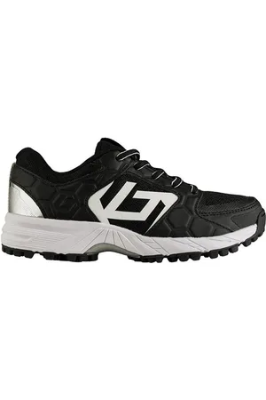 Brabo BF1033A Shoe Tribute Bk/Wh Hockeyschoenen