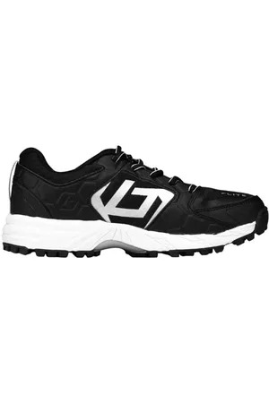 Brabo BF1033B Shoe Tribute Black/Si Hockeyschoenen