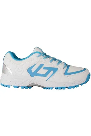 Brabo BF1033B Shoe Tribute Wh/Bl Hockeyschoenen