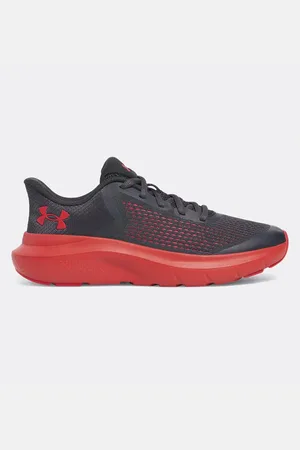 Under Armour UA BGS Rogue 5-GRY Hardloopschoenen