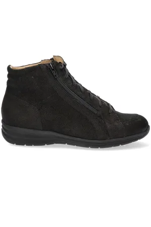 Durea 9621 wijdte K Veterschoenen