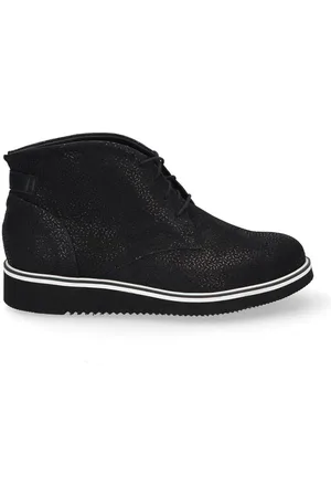 Durea 9704 wijdte M Veterschoenen