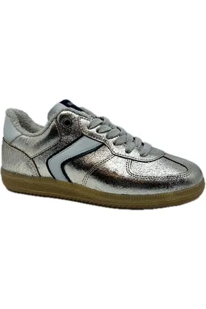 Verbenas Sora Breck Oro Veterschoenen