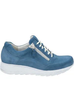 Durea 6263 wijdte G Veterschoenen