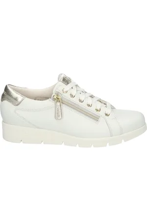 Durea 6298 wijdte G Veterschoenen