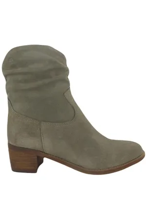 Aqa Shoes A8749 Enkellaarzen