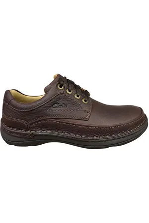 Clarks NATURE THREE Veterschoenen