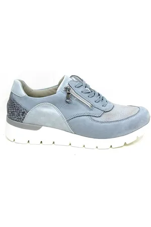 Waldläufer Waldläufer 626K02 Den. Lightstr Bronx Kobra Sneakers