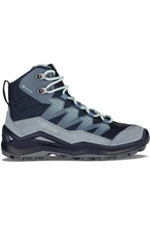 Lowa Maddox Pro GTX Mid Jr navy/smo LK641625 Wandelschoenen