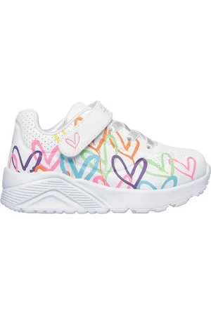Skechers 314078N Uno Lite - Love Sneakers
