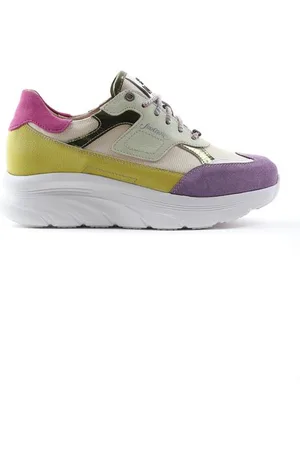 Footnotes Lexi Sneakers