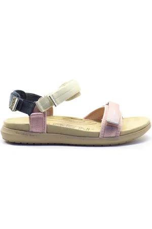 Woden Line Lite Sandalen