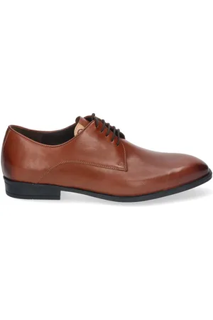 GIJS 2141 wijdte E Nette veterschoenen