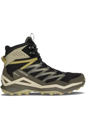 Lowa Maddox Pro GTX Mid black/olive LM311620 Wandelschoenen