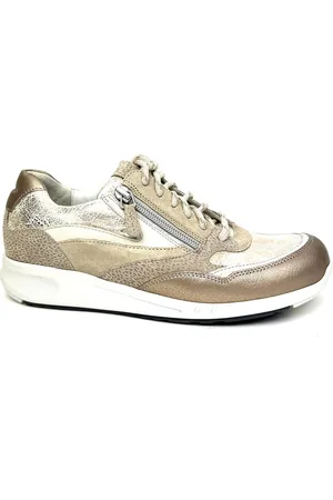 Durea 6306 wijdte H Veterschoenen