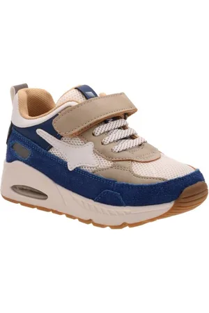 Shoesme AO25S001-B Klittenbandschoenen