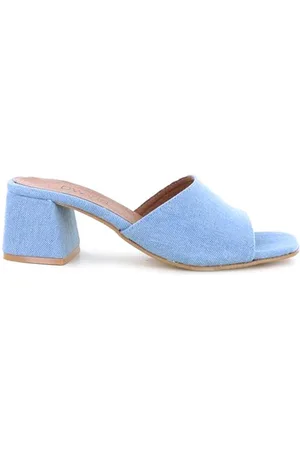 DWRS Marbella denim Slippers