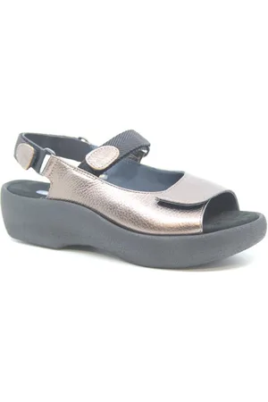 Wolky 00320473 Jewel Floater leather Sandalen