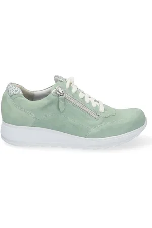 Durea 6263 wijdte H Veterschoenen