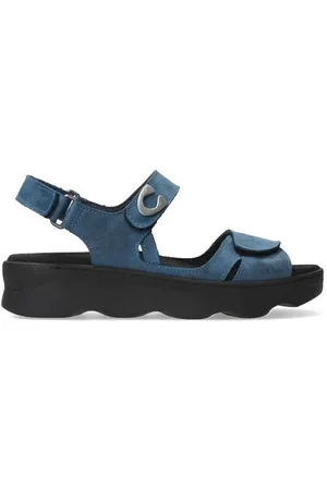 Wolky 02350 Medusa Sandalen