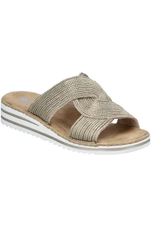 Rieker V06R4 Slippers