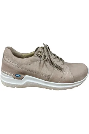 Wolky 06609 Feltwell Antique nubuck Veterschoenen