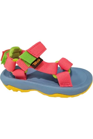 Teva K Hurricane XLT 2 HOT PINK MULTI 1019390 Sandalen