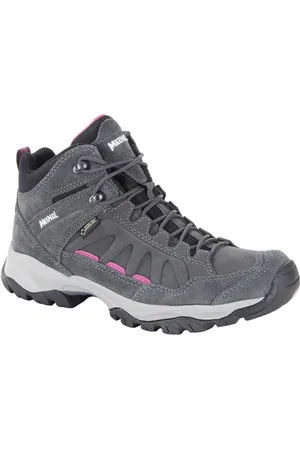 Meindl 3423 Nebraska Lady Mid GTX Wandelschoenen Wandelschoenen