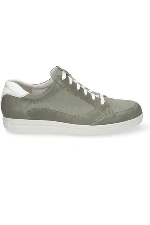GIJS 2098 wijdte K Veterschoenen