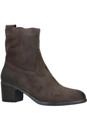 Aqa Shoes A8273 Enkellaarzen