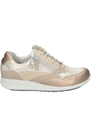 Durea 6306 wijdte E Veterschoenen